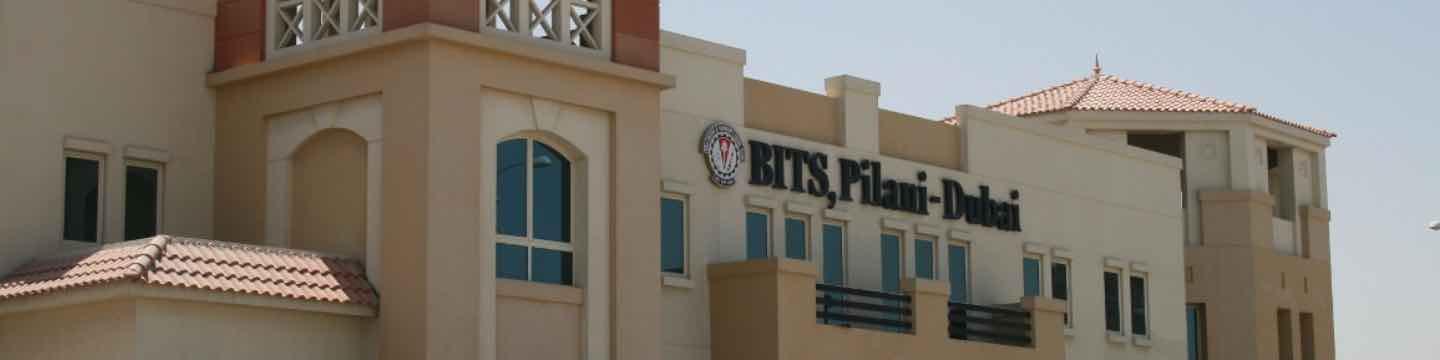 Banner image of Bits Pilani Dubai