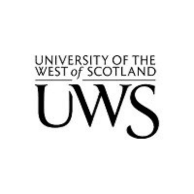 Logo image of University of the West of Scotland