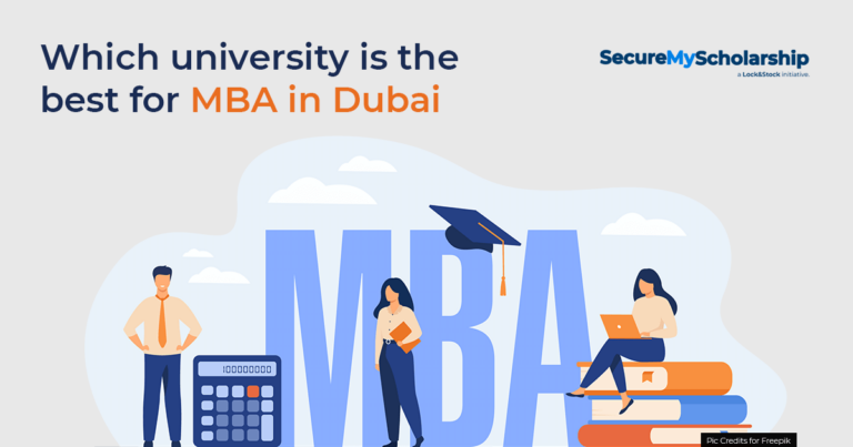 Best MBA Universities In Dubai For 2023-2024