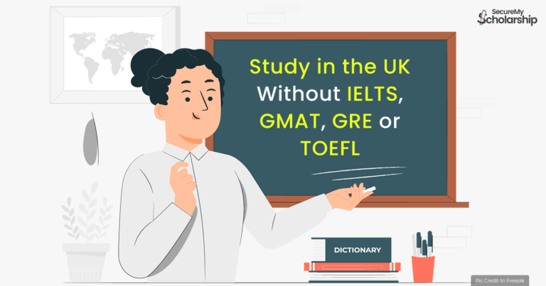 phd in uk without ielts