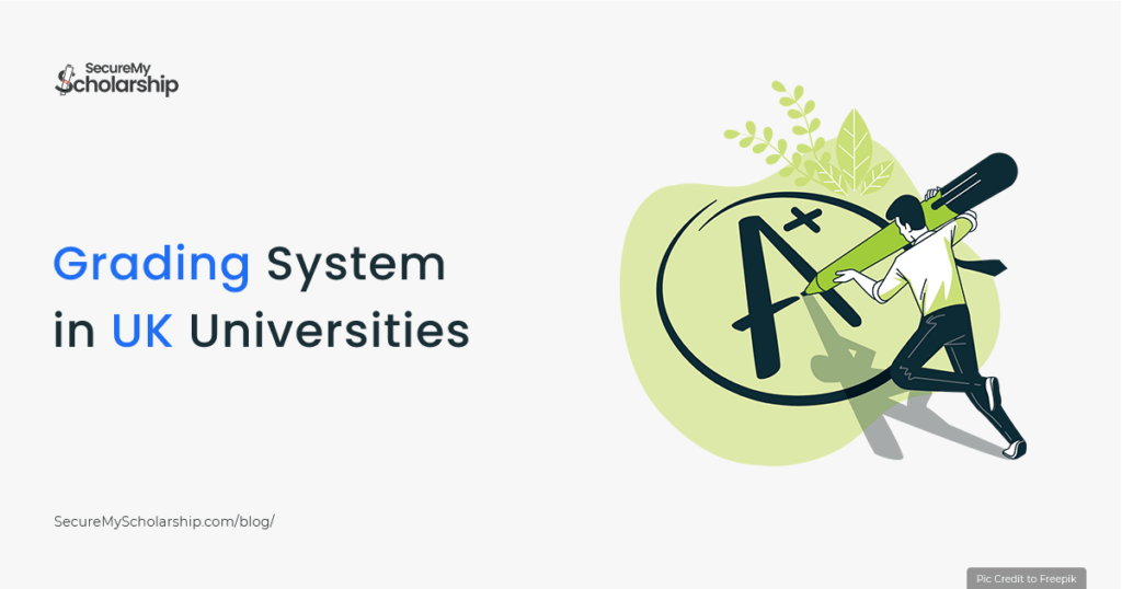 Grading System in UK Universities 2024