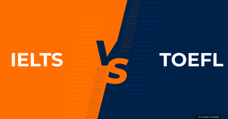 IELTS vs TOEFL - Comparison & Differences of IELTS and TOEFL