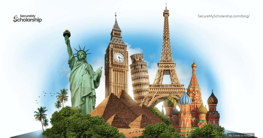 Top 7 Study Abroad Trends To Outlook In 2024   Study Abroad Trends 1024x538 